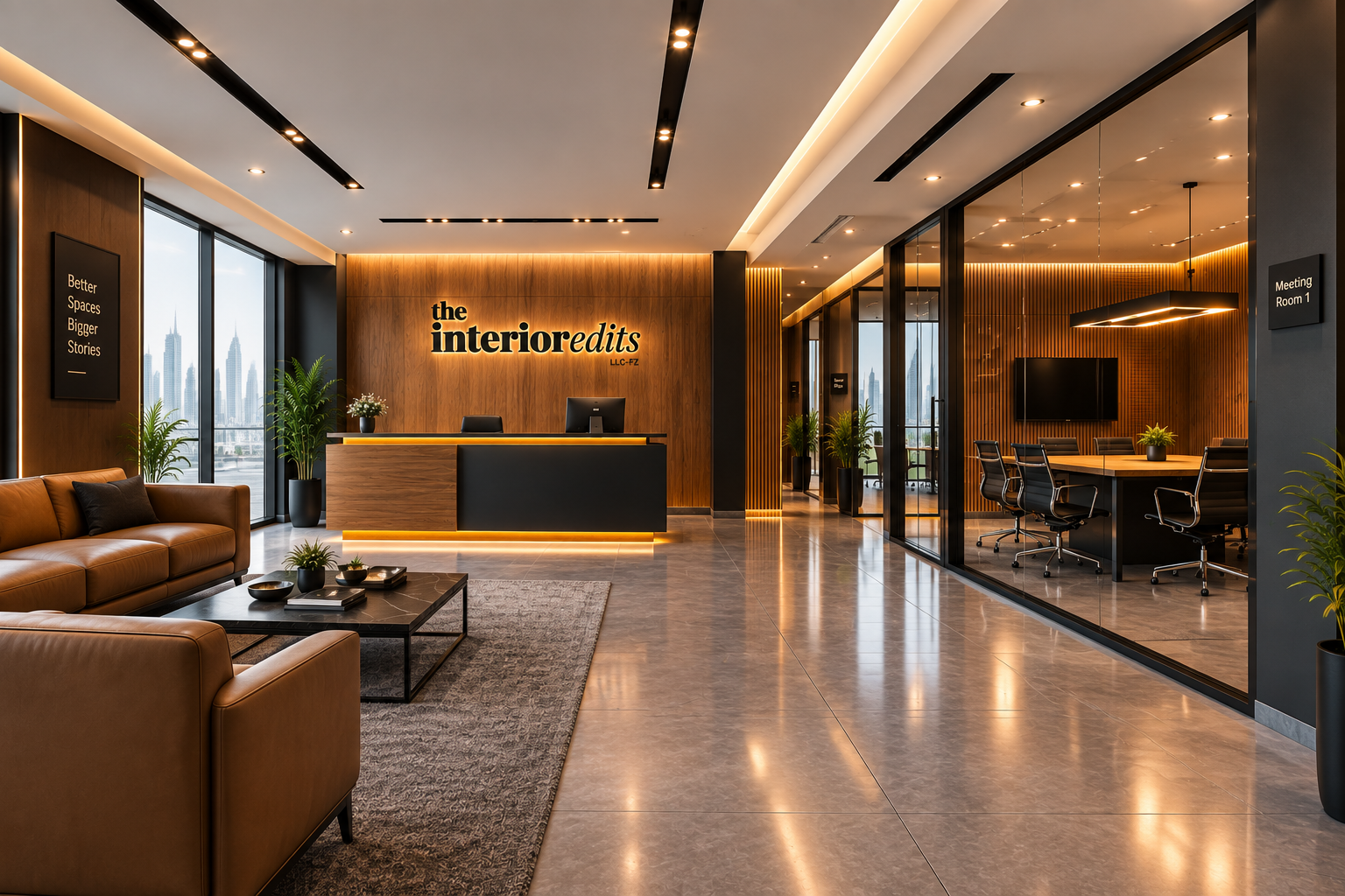The Interior Edits Confirms Full-Spectrum Coverage From Minor Repairs to Complete Property Renovation